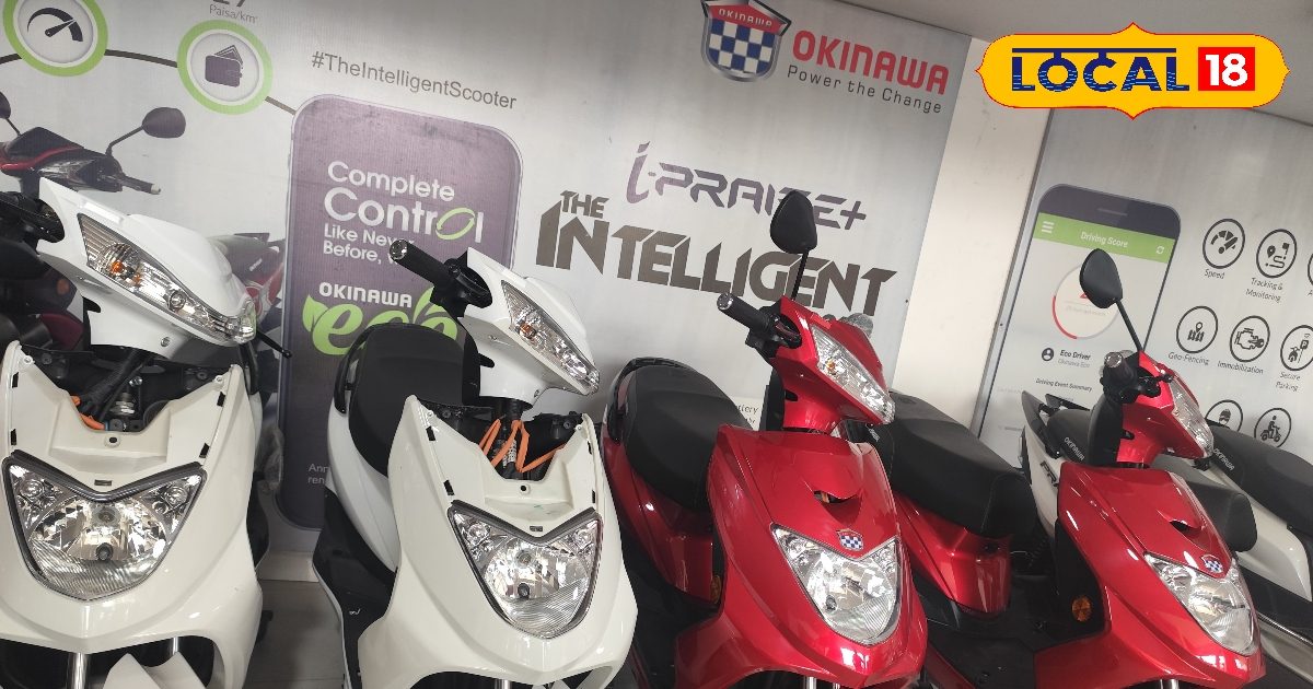 मात्र 38,000 में ले घर जाइये स्कूटी, 62 का माइलेज.. पेट्रोल की टेंशन खत्म