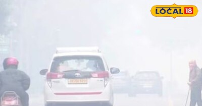 हरियाणा की हवा खराब, कई जिलों में AQI खतरनाक.