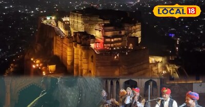 जोधपुर नाइट टूरिज्म: 