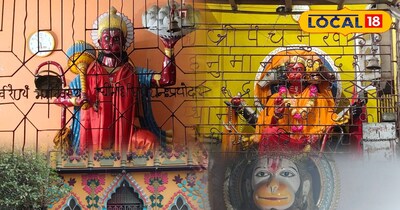 बेगूसराय के पांच लोकप्रिय हनुमान मंदिर 