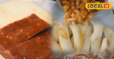 पके केले का हलवा रेसिपी