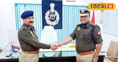 डीआईजी बने सोमेन बर्मा