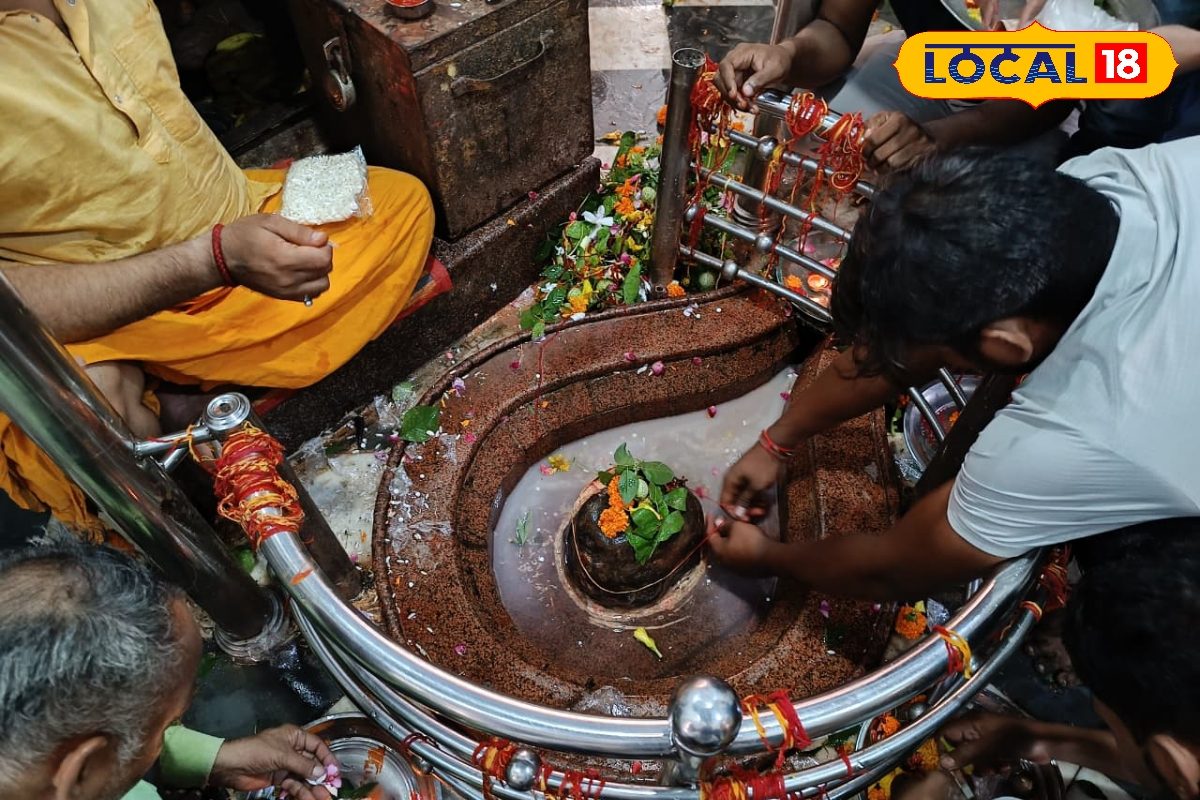 राम विश्वामित्र और ताड़का से जुड़ा यह मंदिर! जानें सैंपऊ महादेव की कहानी