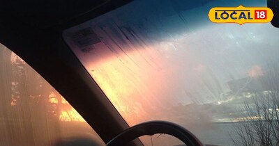 ठंड में कार चलाने वालों के लिए जरूरी खबर, शीशे की भाप हटाने के कारगर उपाय