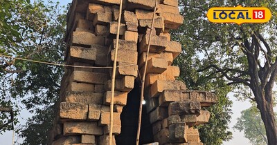 धनबाद के कतरास स्थित झींझी पहाड़ी का बूढ़ा बाबा शिव मंदिर: 9वीं सदी की अद्भुत.