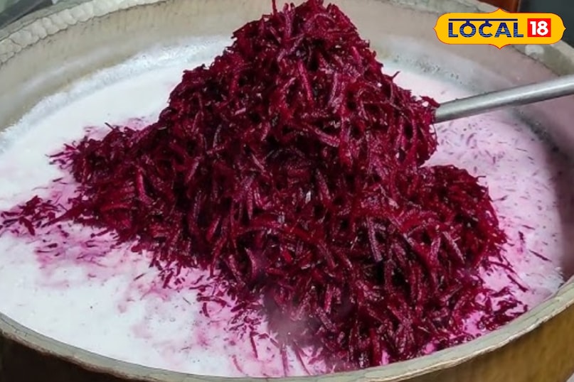 हलवे की शुरुआत