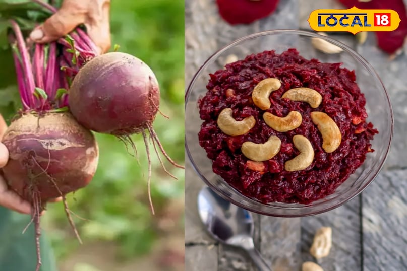 शाही हलवा तैयार 