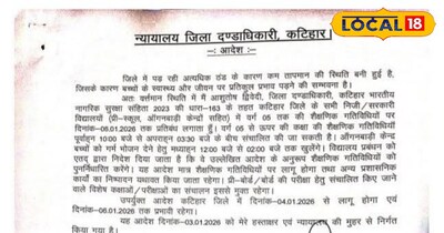 कटिहार में कक्षा 1 से 5 तक की पढ़ाई पर ब्रेक