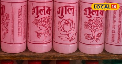 40 किलो गुलाब, 8 घंटे की देग तभी बनता है गाजीपुर का असली गुलाब जल