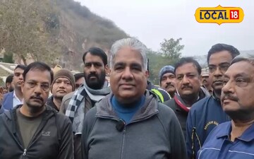 केंद्रीय मंत्री भूपेंद्र यादव 