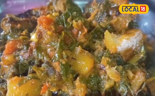 स्वाद में लाजवाब है बथुआ और आलू की चटपटी सब्जी जानें इसे बनाने का देसी तरीका