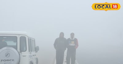 राजस्थान में कोहरे का असर बढ़ा 