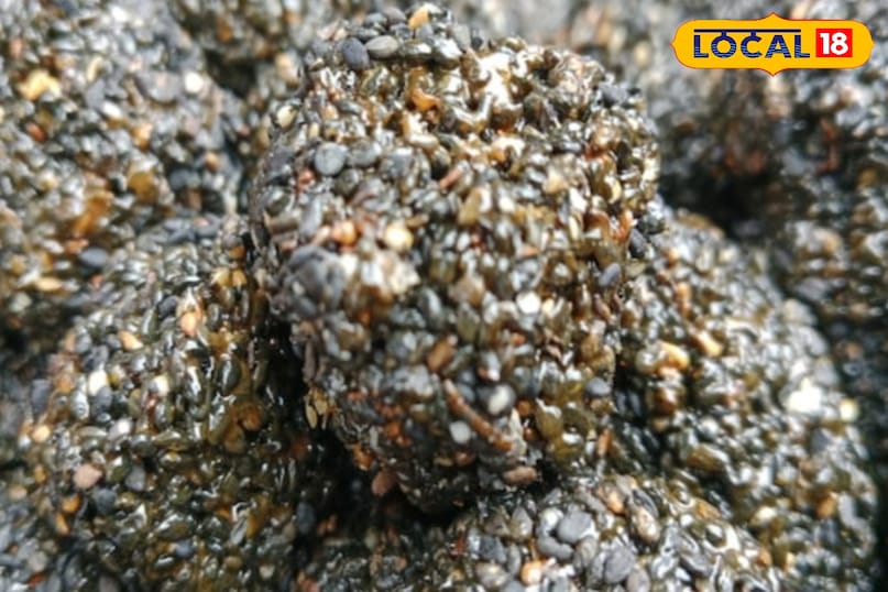 तिल के लड्डू बनाने की जाने रेसिपी 