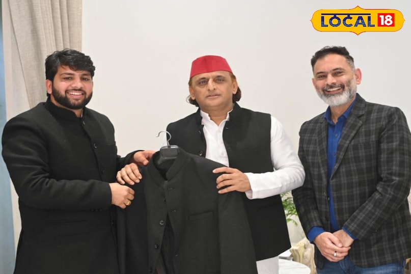 उत्तर प्रदेश, मेरठ विद्यार्थी खादी भंडार, समाजवादी पार्टी, राष्ट्रीय अध्यक्ष अखिलेश यादव, कालाकोट, पसंद, लोकल- 18,Uttar Pradesh, Meerut Student Khadi Store, Samajwadi Party, National President Akhilesh Yadav, Kalakot, Choice, Local- 18