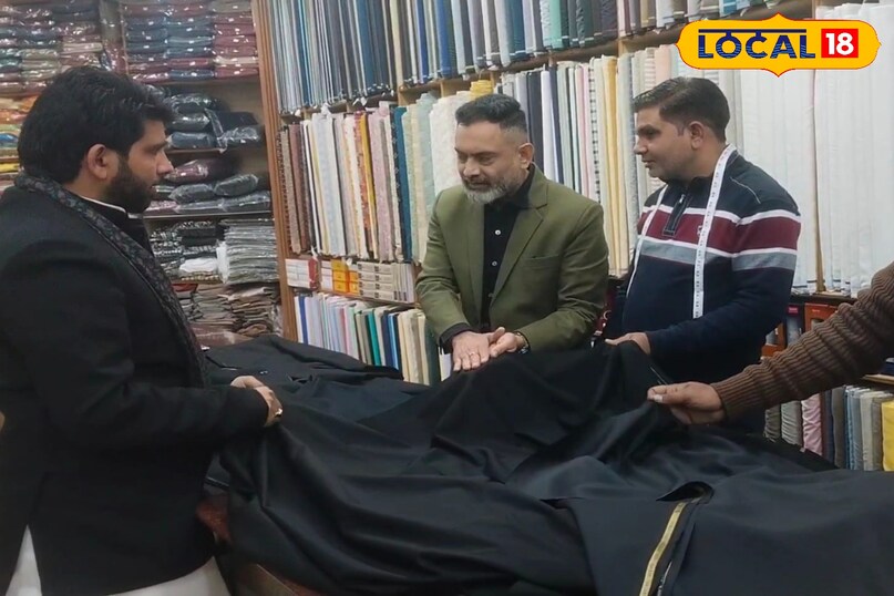 उत्तर प्रदेश, मेरठ विद्यार्थी खादी भंडार, समाजवादी पार्टी, राष्ट्रीय अध्यक्ष अखिलेश यादव, कालाकोट, पसंद, लोकल- 18,Uttar Pradesh, Meerut Student Khadi Store, Samajwadi Party, National President Akhilesh Yadav, Kalakot, Choice, Local- 18