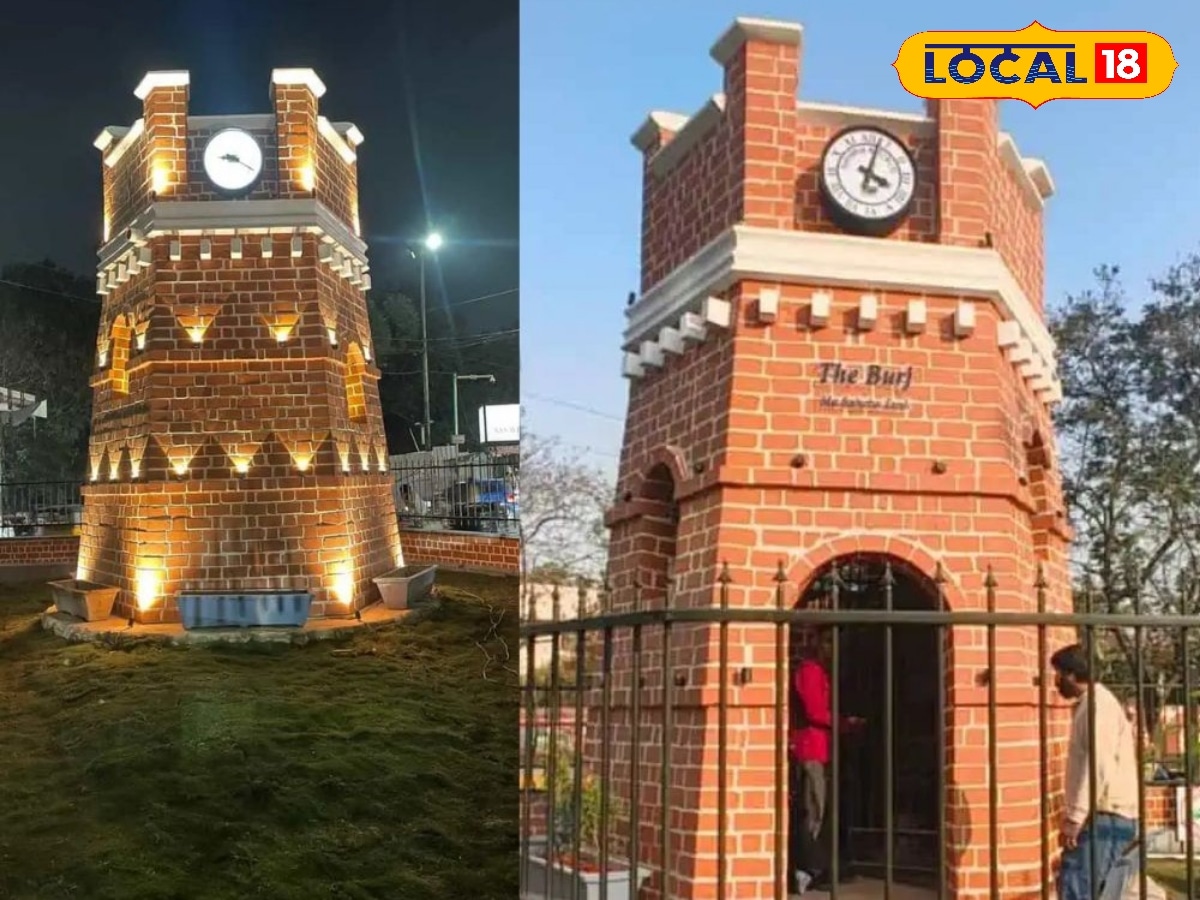 शहर को मिलेगा नया पहचान चिन्ह: मसाब टैंक में गूंजेगी नए क्लॉक टावर की टिक-टिक