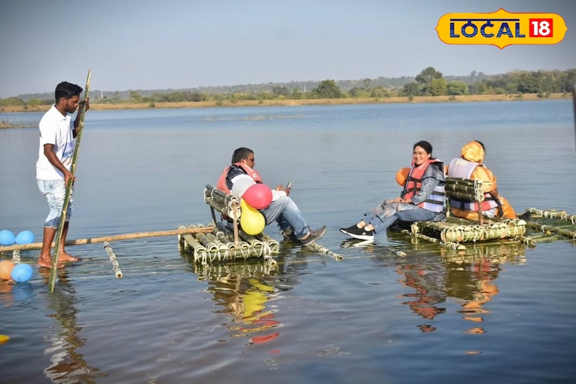 सियादेवी जलाशय अब पर्यटन 