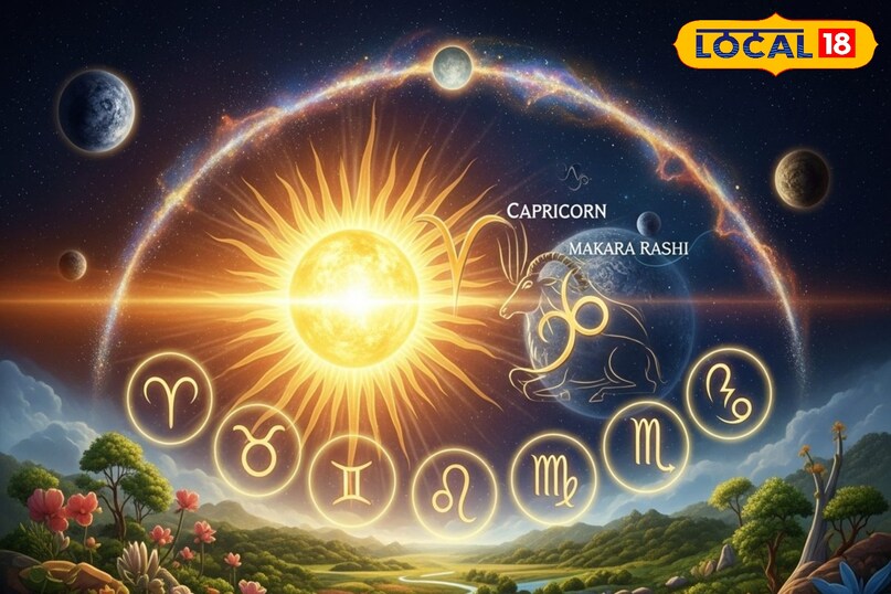 Surya Gochar January 2026