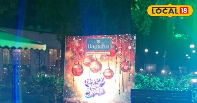 बगीचा रेस्टोरेंट सिविल लाइंस कैंट 