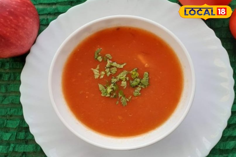टोमेटो का सूप टोमेटो का सूप
