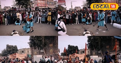 Bharatpur Guru Gobind Singh Jayanti