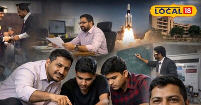 डॉ रवि तिवारी ने इंजीनियरिंग से रिसर्च तक रचा इतिहास.