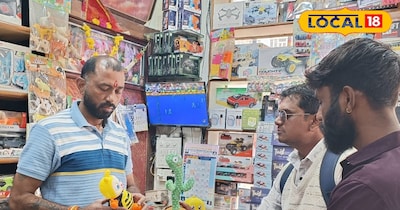 जानकारी देते भीमराज महाजन 