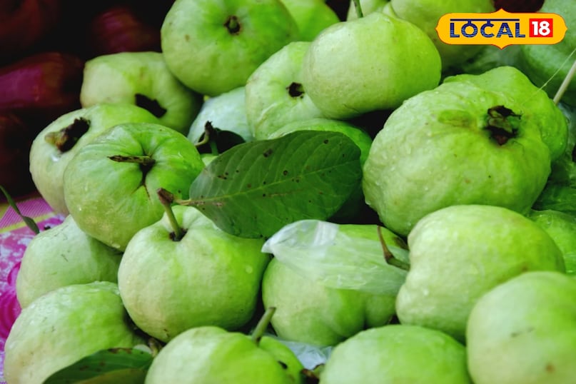 ठंड में अगर आप भी अपनी त्वचा को चमकदार बनाना चाहते हैं तो अमरुद जरूर खाएं