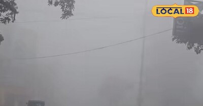 छत्तीसगढ़ में ठंड बढ़ने के आसार