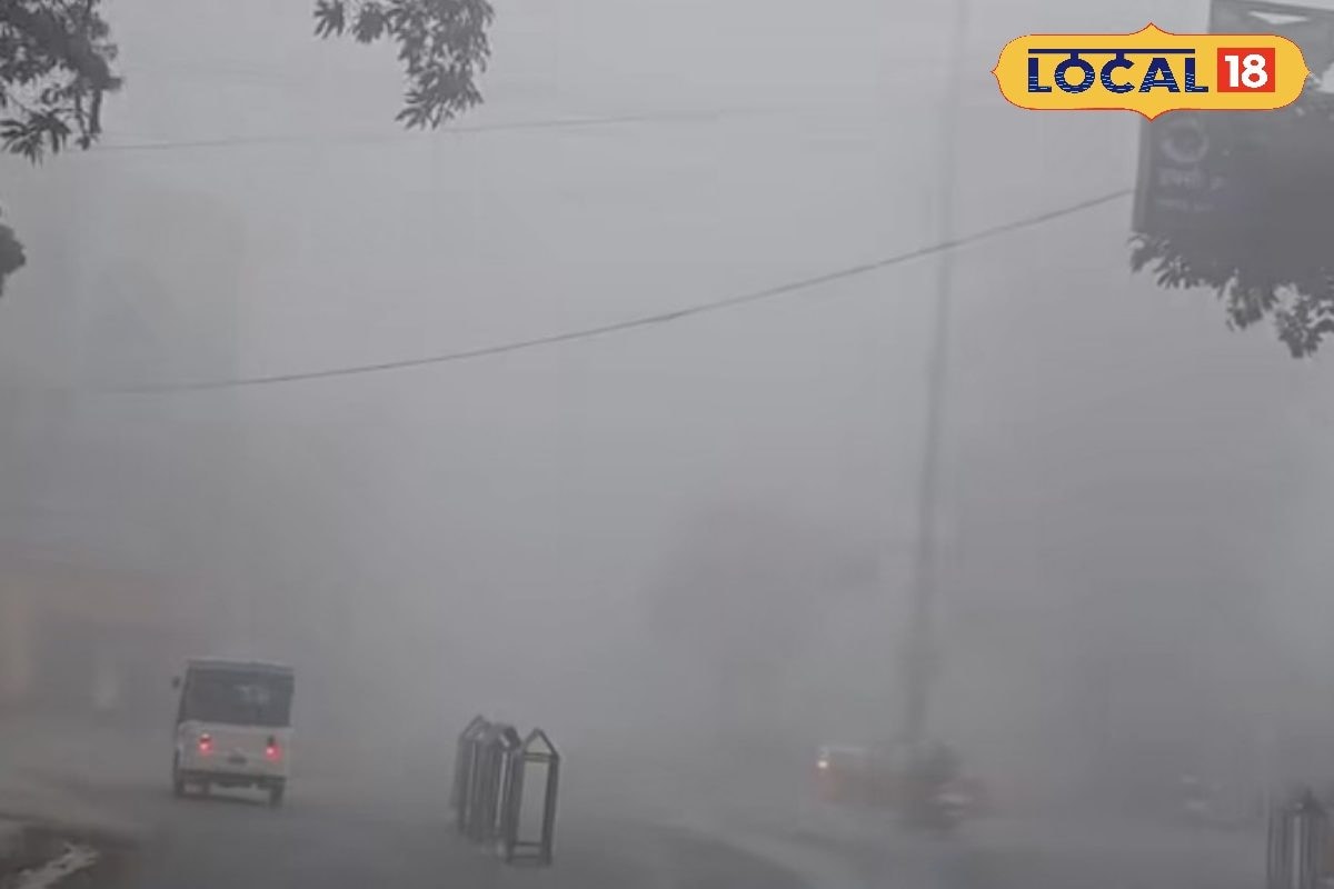 आज का मौसम: ठंड से थर-थर कांपा छत्तीसगढ़, अगले 72 घंटे में गिरेगा तापमान