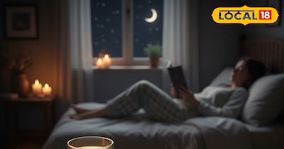 रात में दही से पाचन और नींद प्रभावित होती है.