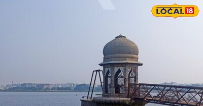 Fox Sagar Lake hyderabad 