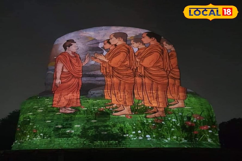 सारनाथ है बेस्ट टूरिस्ट प्लेस