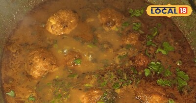 अंडा करी में मटर का देसी ट्विस्ट, स्वाद हुआ दोगुना 