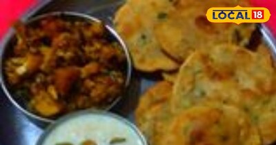 घर पर बनाये पुदीना की कचौरी