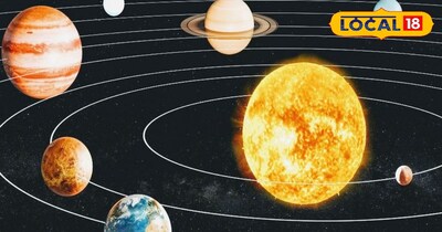 सूर्य का पुत्र की राशि में गोचर 