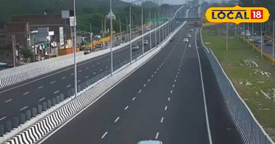 दरअसल, पहले इस एक्सप्रेसवे को गोरखपुर से शामली तक ही बनाया जाना था,