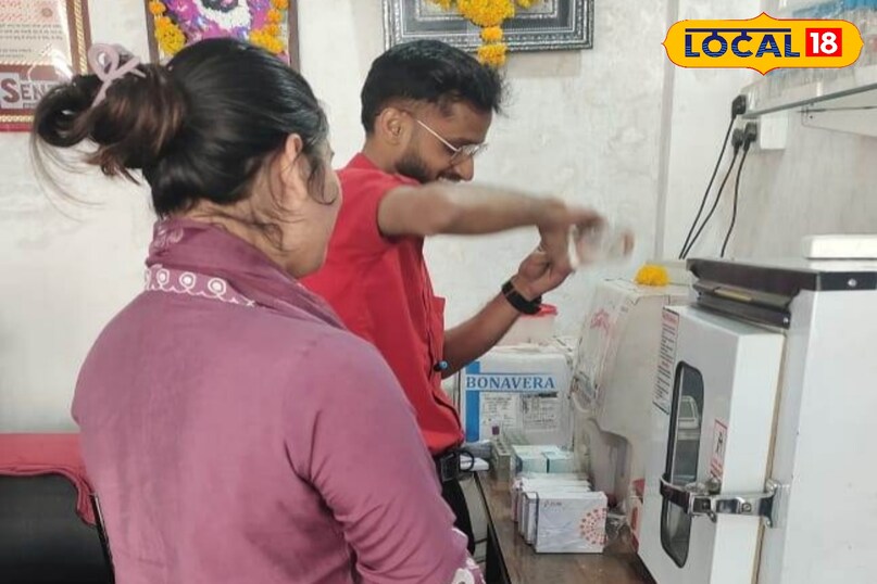 इशिका सोनी सफलता कहानी, Ishika Soni Success Story, local18, khargone letest news, Madhya Pradesh hindi news इशिका सोनी सफलता कहानी, Ishika Soni Success Story, local18, khargone letest news, Madhya Pradesh hindi news