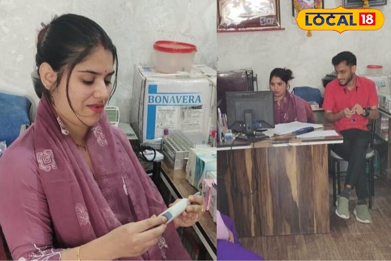 इशिका सोनी सफलता कहानी, Ishika Soni Success Story, local18, khargone letest news, Madhya Pradesh hindi news इशिका सोनी सफलता कहानी, Ishika Soni Success Story, local18, khargone letest news, Madhya Pradesh hindi news