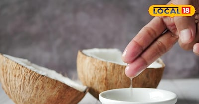 नारियल तेल