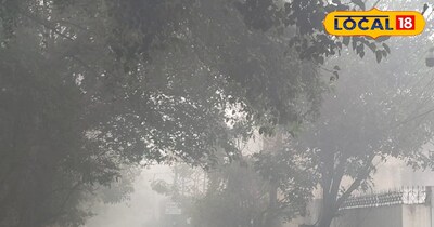 यूपी में कोहरे का सितम जारी