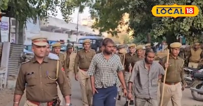 आमजन में विश्वास, अपराधियों में खौफ जोधपुर पुलिस का सख्त शक्ति प्रदर्शन