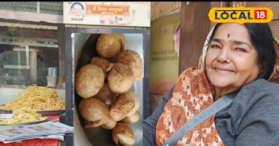 जानकारी देते स्वरूप रामचंद्र नागोरी 