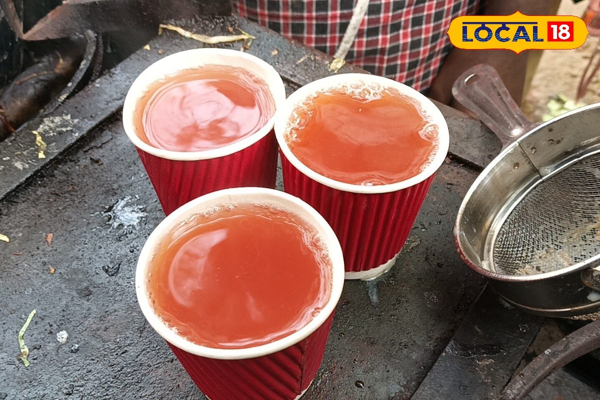 बोधगया में दूध-नींबू नहीं बेल की चाय का जादू जानिए इसकी रेसिपी