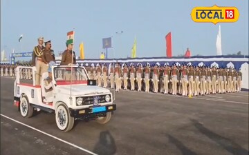 जोधपुर की धरती पर गूंजा देशभक्ति का स्वर