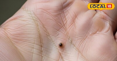 हाथ में इस जगह तिल है अमीरी की निशानी, जाने क्या कहता है समुद्र शास्त्र 