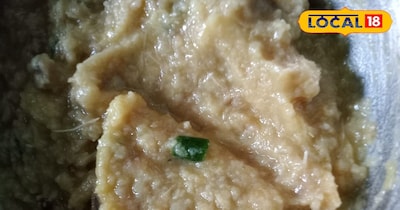 Quick & Delicious: Elephant Foot Yam Chutney with Lemon and Spices