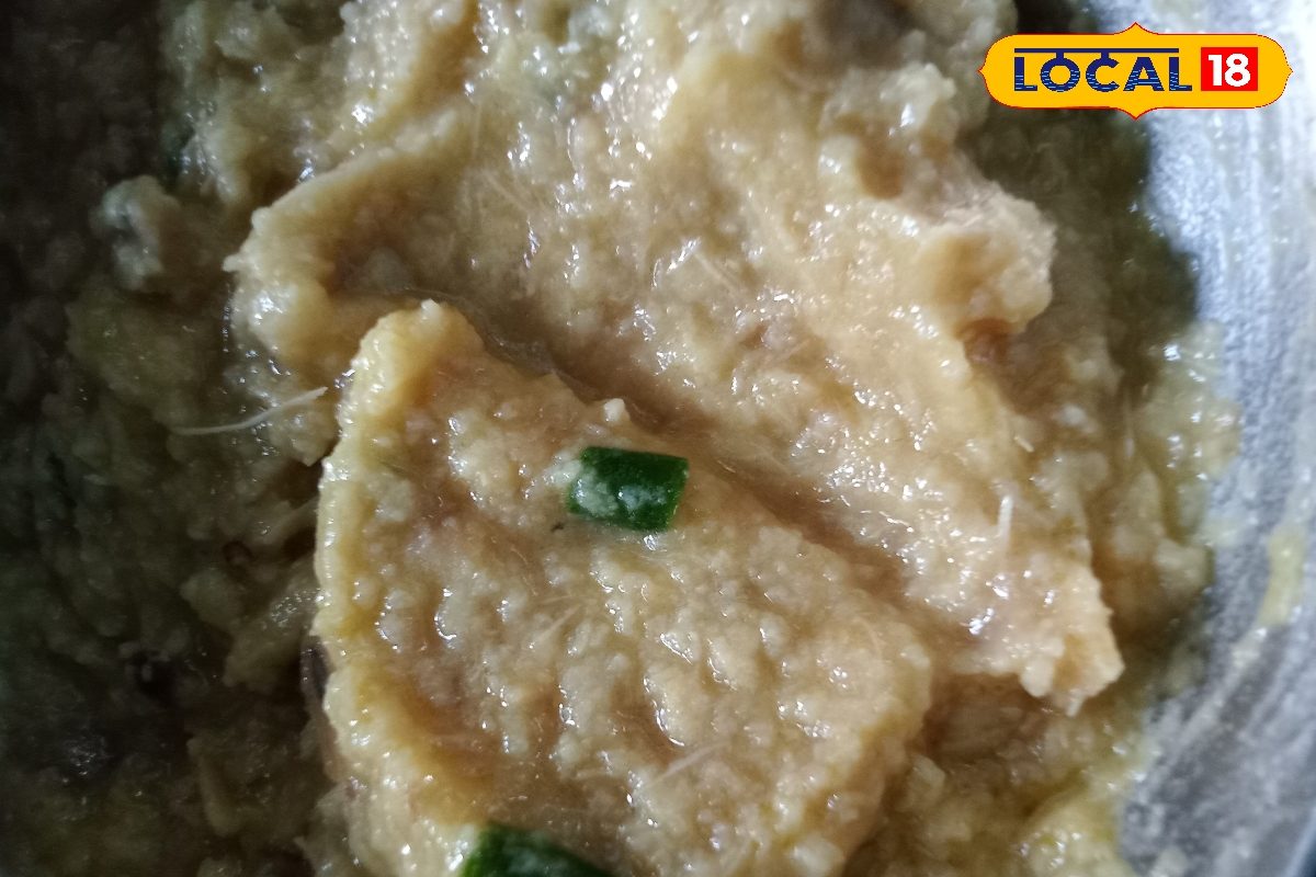 नींबू और खास मसालों स बनती है ओल की स्वादिष्ट चटनी मिनटों में हो जाता है तैयार