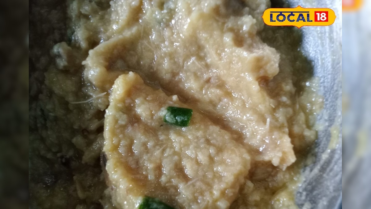 नींबू और खास मसालों स बनती है ओल की स्वादिष्ट चटनी, मिनटों में हो जाता है तैयार