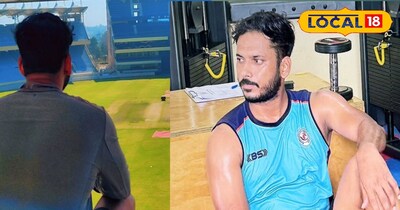 विजय हजारे ट्रॉफी के फाइनल में शाबीर खान का जलवा 